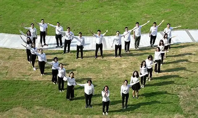 团队创意合影拍摄的4大技巧,你知道几个?