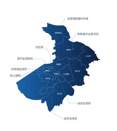 长三角一体化下看金茂如何助力常熟城市升级