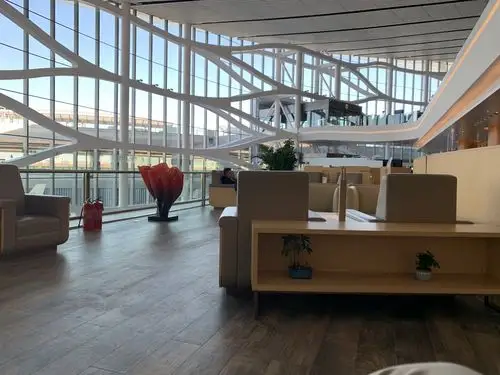 大兴机场&南航休息室