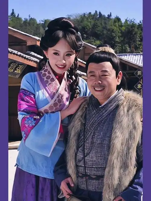 孙耀琦潘金莲的衣柜