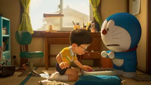 伴我同行2一部哆啦并不是主角的电影