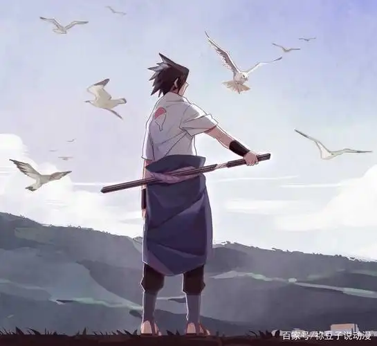 火影忍者:鸣人与佐助精美图片分享,欢迎收藏!