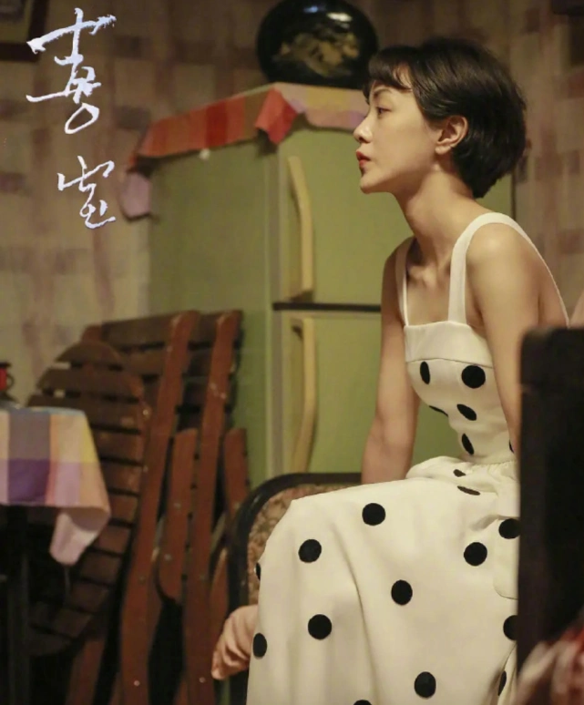 郭采洁新电影《喜宝》豆瓣评分3.4,被网友评为年度烂片!