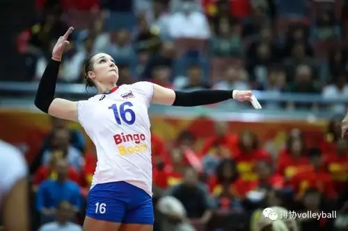 伊琳娜沃伦科娃世界排球联赛球迷和球员的一场盛宴
