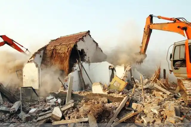 房子拆迁掉 你就能变成财主?来看17年新规怎么说