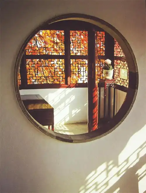 编年史 | 中国古建筑小讲堂—窗明几净