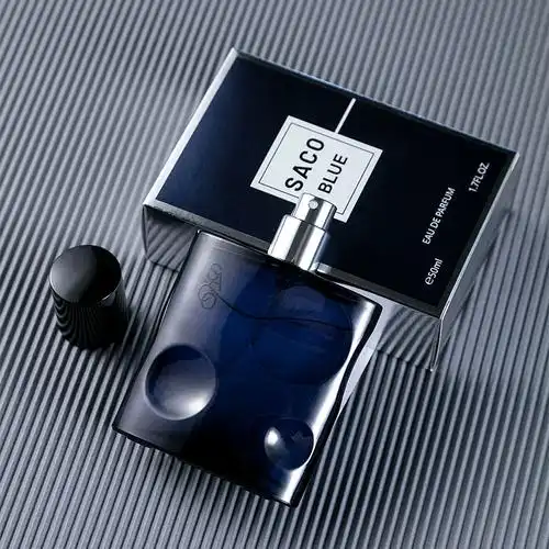 蔚蓝古龙男士专用香水持久留香淡香自然清新中性木质香水大牌正品