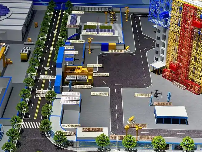 中建海峡数字化转型黑科技为智慧城市建设提供崭新机遇