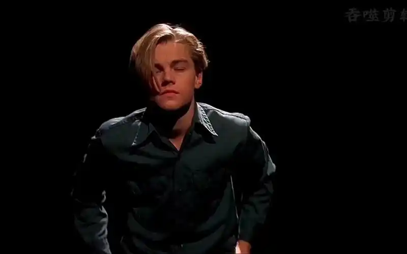 边缘日记,小李子最后那段演讲真的惊艳到我了