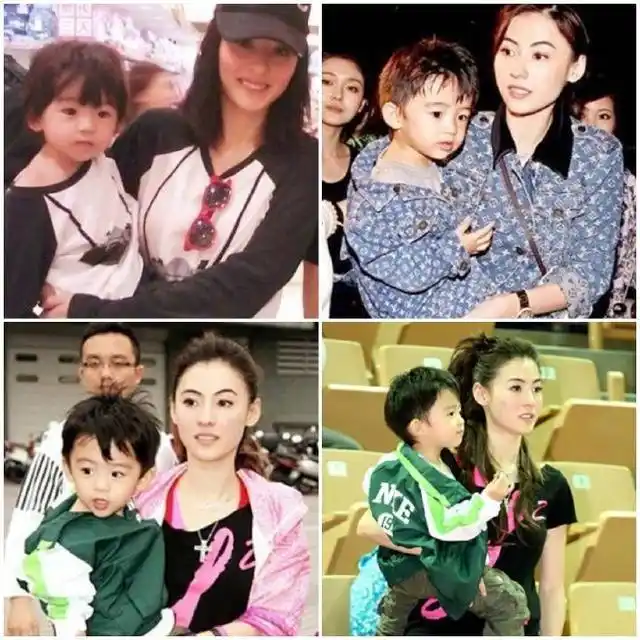 38岁张柏芝三胎达成今年年初许下的愿望你们实现了多少