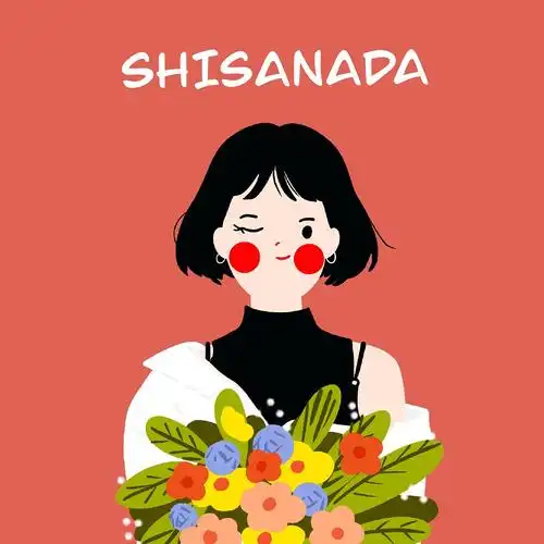 原创插画头像|短发女生|插画|创作习作|十三ada - 原创作品 - 站酷