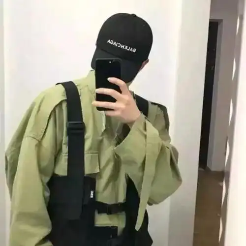 2019最新微信男生头像英俊潇洒帅气