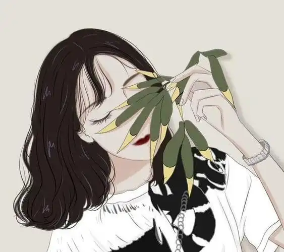 女生的微信头像,暴露了她的"难撩"程度,十有九准