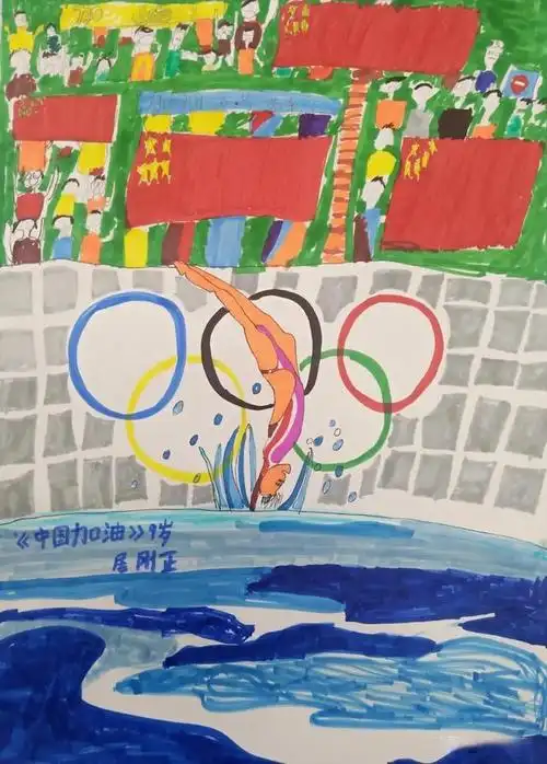 最终选出大赛获奖名单,纳入西安中国画院青少年儿童艺术人才储备计划