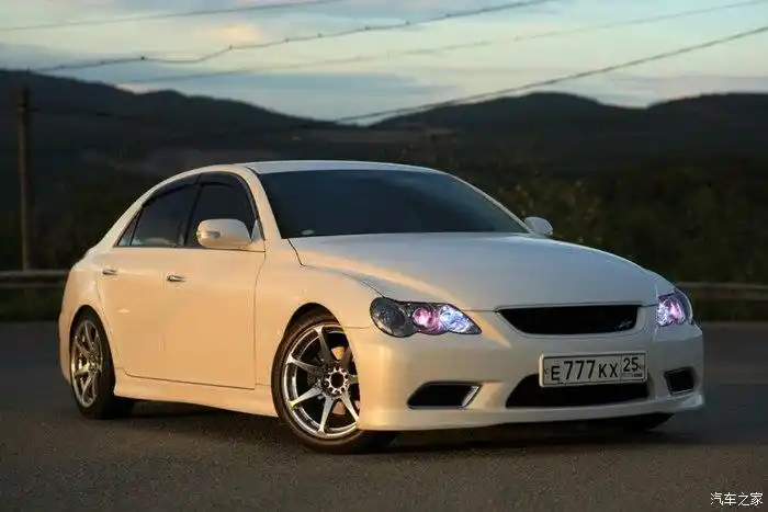 俄罗斯markx改装集锦