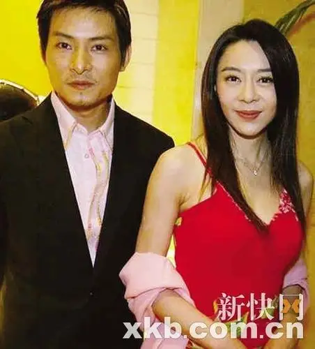 喻可欣美国秘密结婚 被指嫁了翻版刘德华?(图)