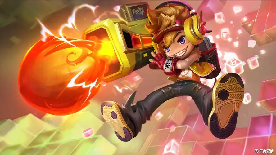 坦克时代打不动那就试试鲁班七号