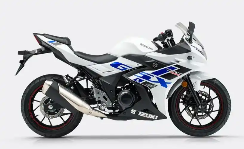 铃木摩托车价格豪爵铃木gsx250r和dl250终于升级