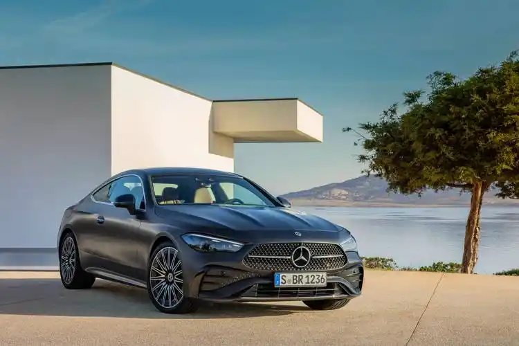 23万元 全新梅赛德斯-奔驰cle正式上市