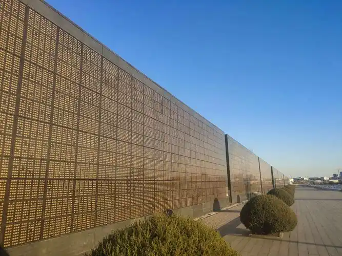 唐山地震遗址博物馆