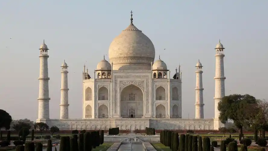 taj mahal: you dont have to go home, but