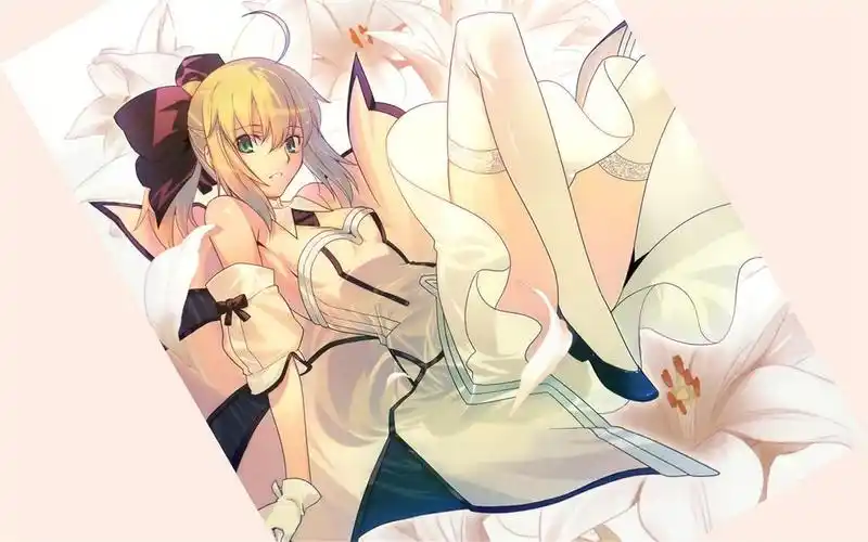 可以看有肉很污的漫画少女,高清壁纸图片,动漫人物-回车桌面