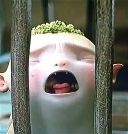 【图】胡巴哭图片萌翻观众 网友惊呼"萌神太可爱"