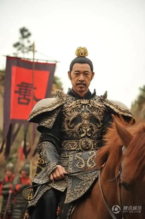 专注于剧情本身和演员对人物的诠释,其中张丰毅饰演的一代明君李世民