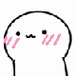 脸红了gif_gif_脸红表情