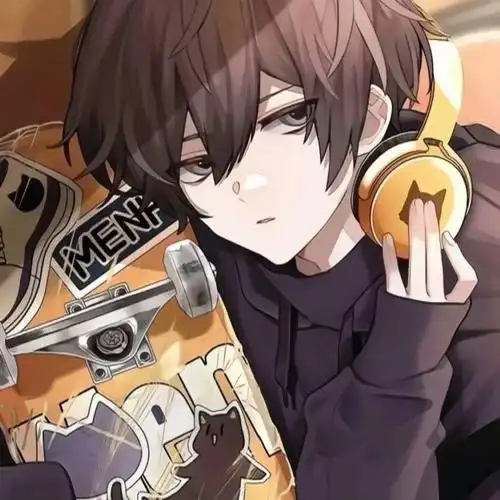 可爱系男生头像2