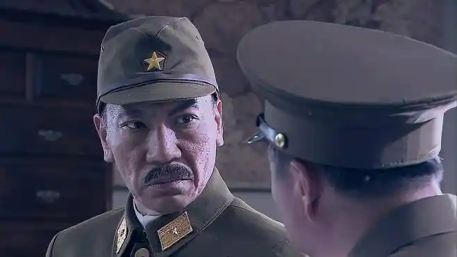 独立纵队:小鬼子真心机,想看八路军和土匪的对战,然后趁机伏击-影视综