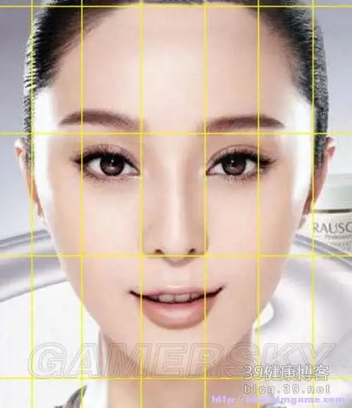 《上古卷轴5》教你怎样捏出黄金比例的妹纸