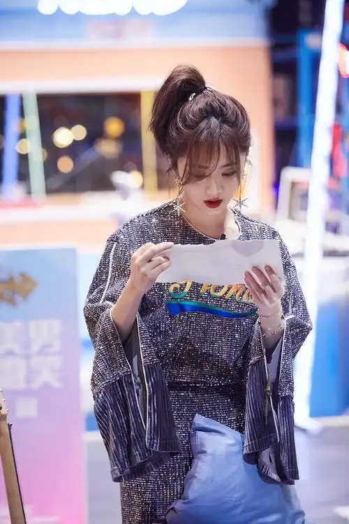 谭松韵明星大侦探首秀小萌新侦探高能上线