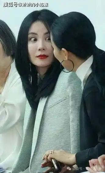 祸不单行!张柏芝3胎之谜另有隐情,对谢霆锋太不公平,王菲哭了