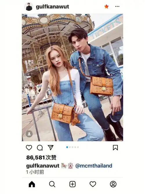 前,半个小时后,真的够够的了,你俩～#gulfkanawut  #糕卡娜  #mewgulf