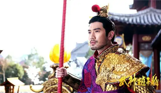 高以翔饰吕布云集中韩两国高颜值男神女神的大型浪漫热血古装巨制