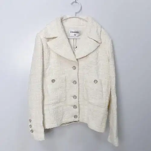 超97chanel/香奈儿 22新款小香风外套