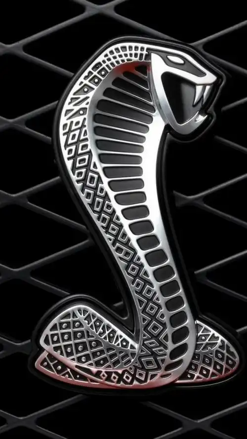 福特眼镜蛇车标