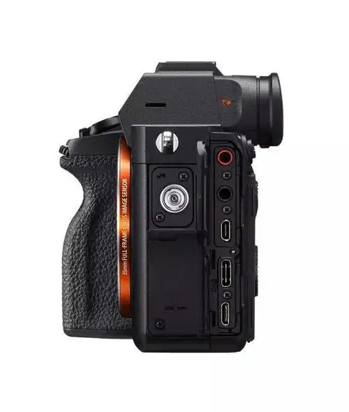 索尼发布全画幅旗舰微单a7r4:6100万像素 售价3500美元