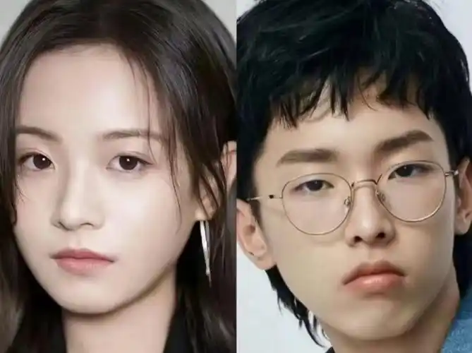 新晋小花李庚希恋情曝光男友竟是名不经传的他