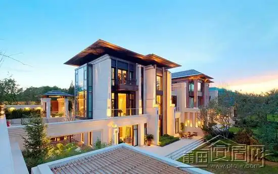 保利中央公园:央企联排院墅,新品首发!