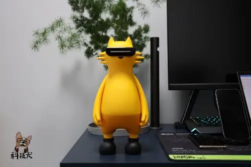 realme潮玩新伙伴"真奇喵"开箱:"