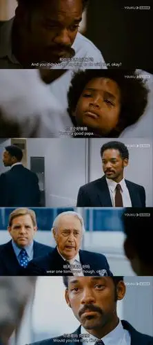 《当幸福来敲门》豆瓣9.3评分:激励成年人的故事,暗藏4种价值观