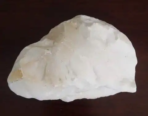 中原第一白矿石