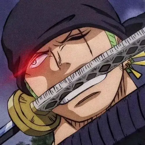 动漫头像索隆头像