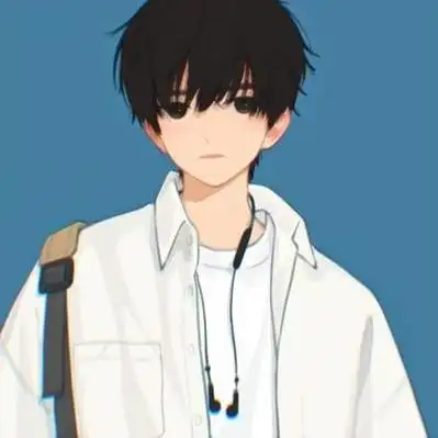 好看动漫头像男生可爱阳光 动漫头像图片大全 -【爱个性】