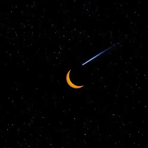 意境极简天空水月朋友圈背景