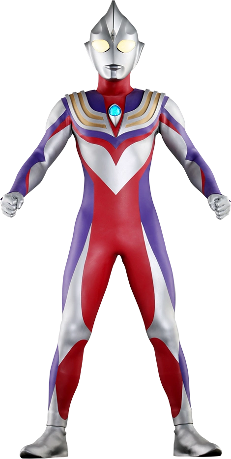 迪迦奥特曼不同的形态盘点以及人间体