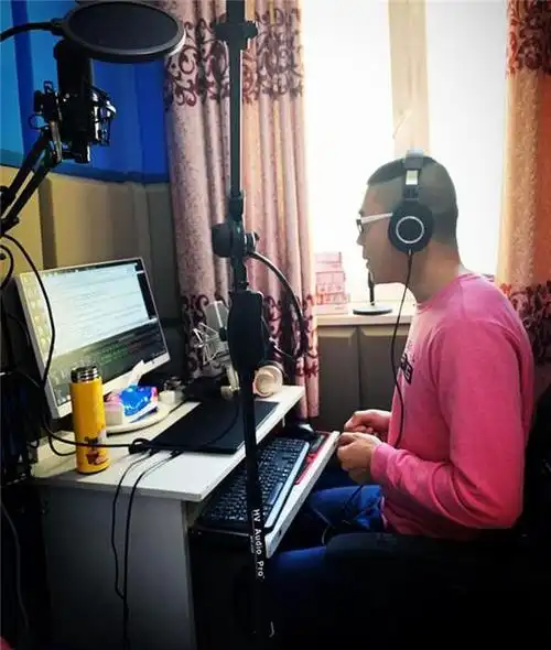 从挖土车司机到喜马拉雅人气主播,逆袭是一种怎样的体验