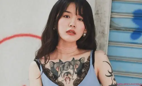 女rapper木秦个人资料 男友曝光惊艳开嗓引吴亦凡震惊 女rapper木秦